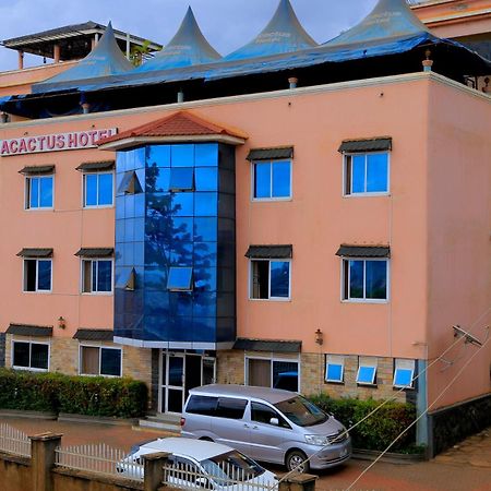 Acactus Hotel Kampala Kültér fotó