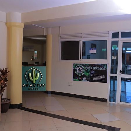Acactus Hotel Kampala Kültér fotó