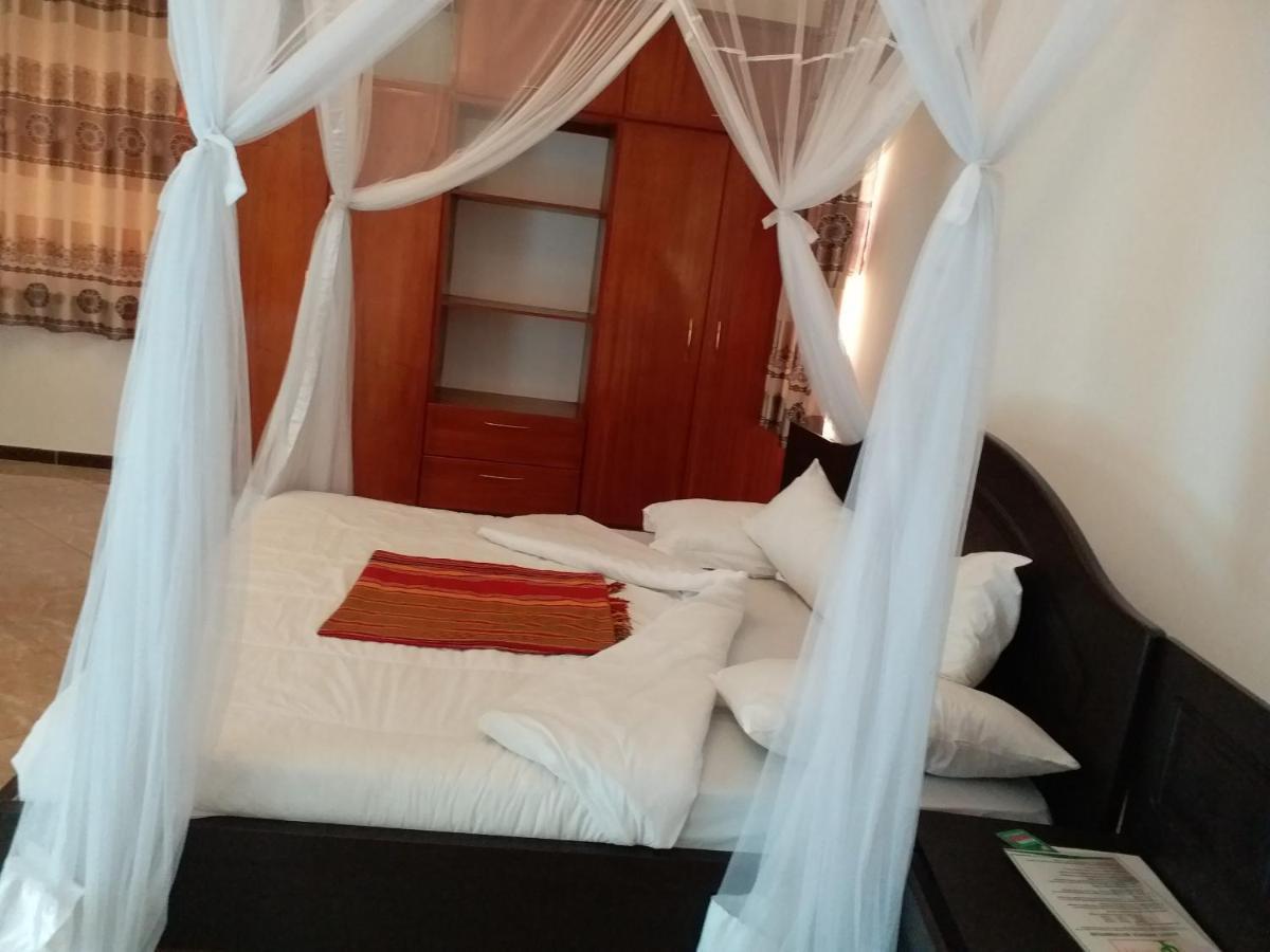 Acactus Hotel Kampala Kültér fotó