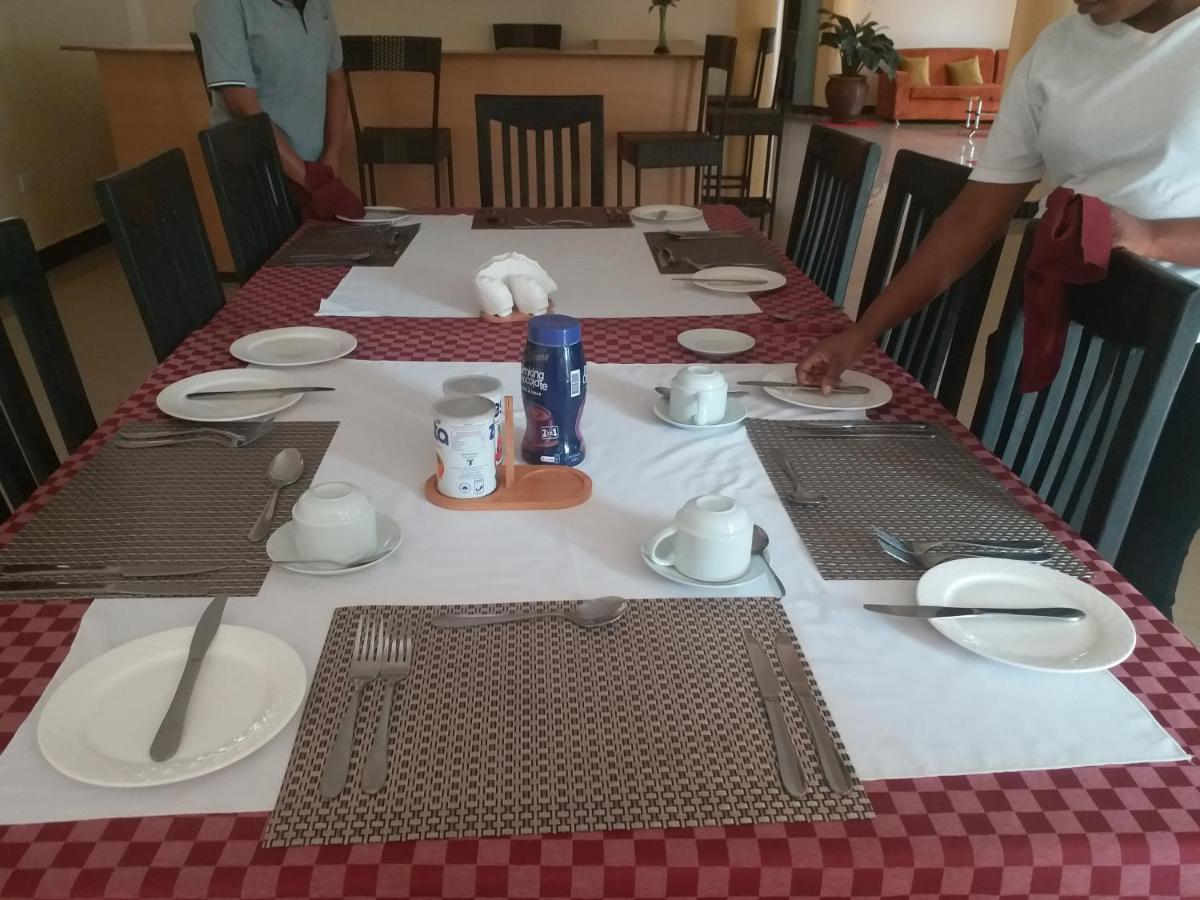 Acactus Hotel Kampala Kültér fotó
