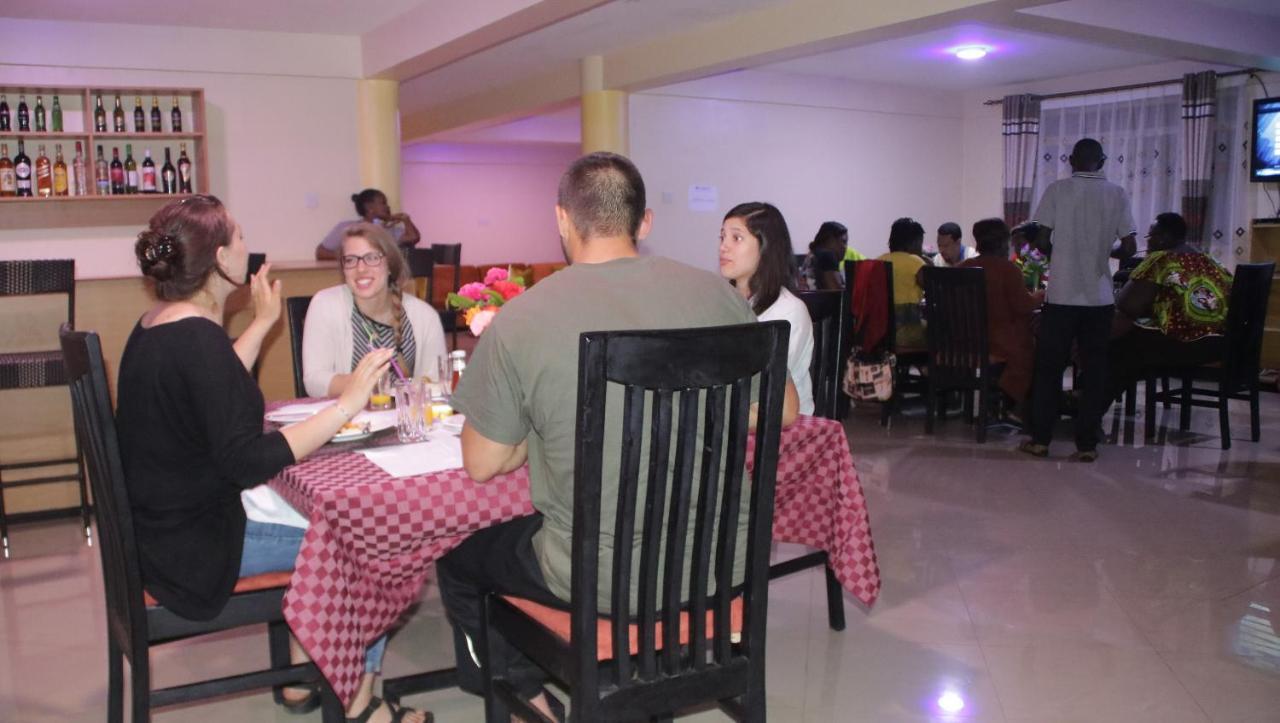 Acactus Hotel Kampala Kültér fotó