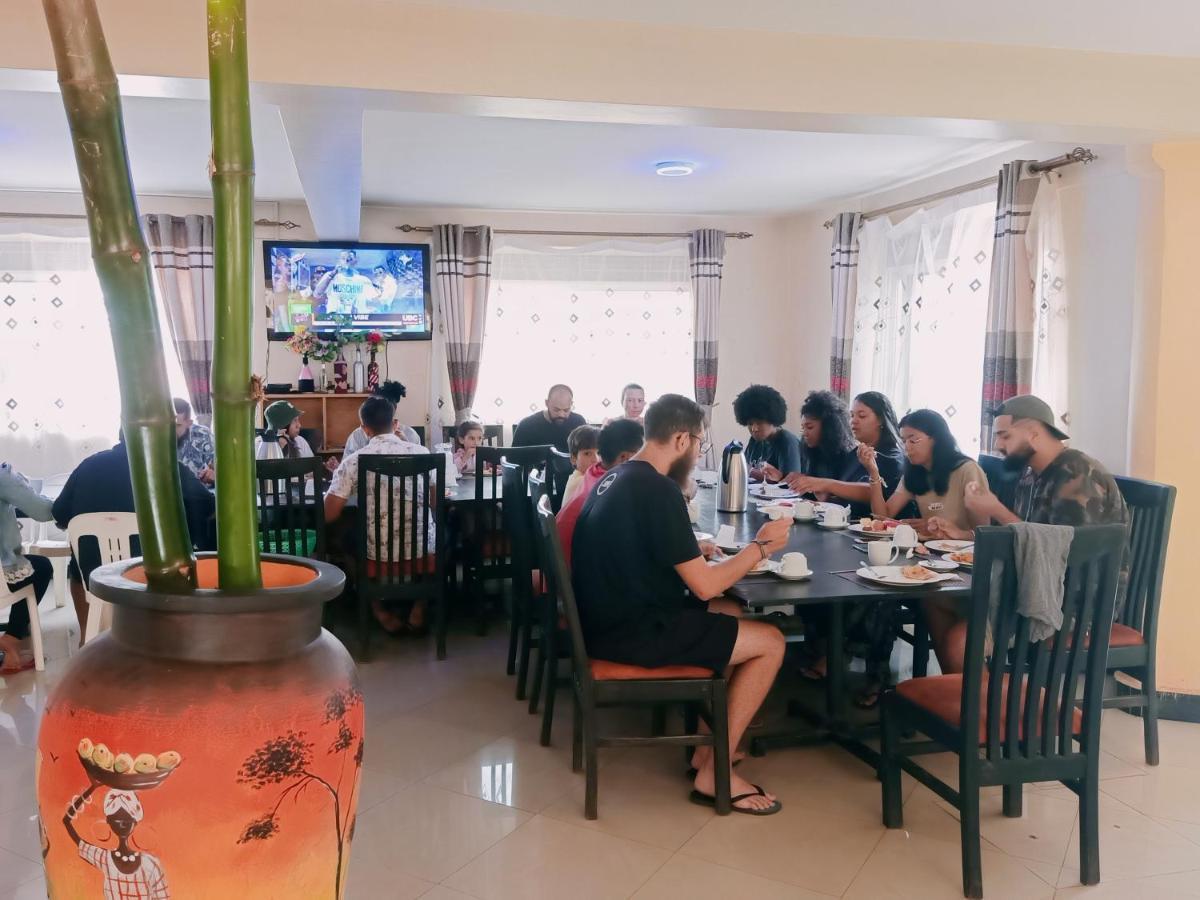 Acactus Hotel Kampala Kültér fotó