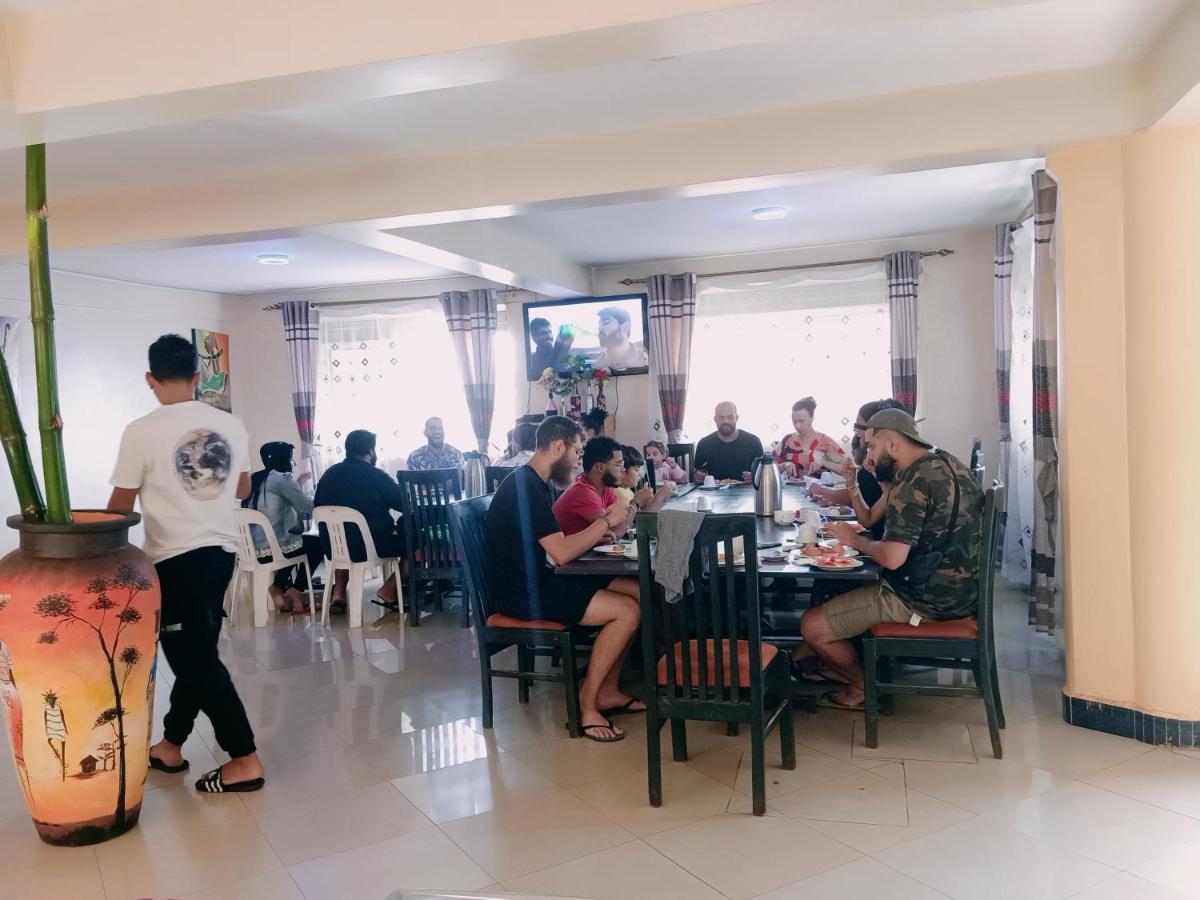 Acactus Hotel Kampala Kültér fotó