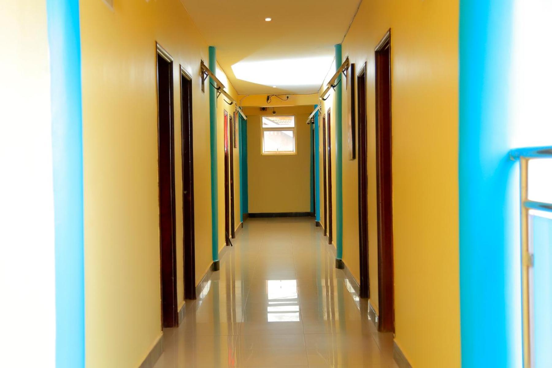 Acactus Hotel Kampala Kültér fotó
