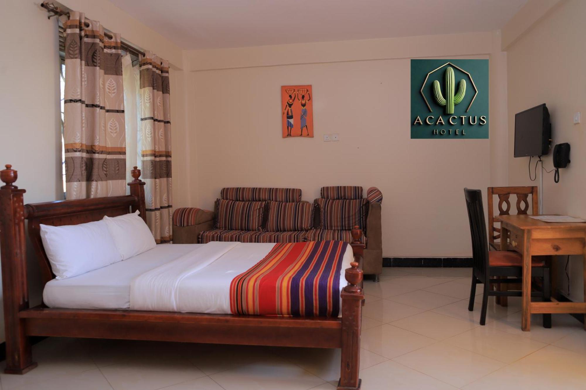 Acactus Hotel Kampala Kültér fotó