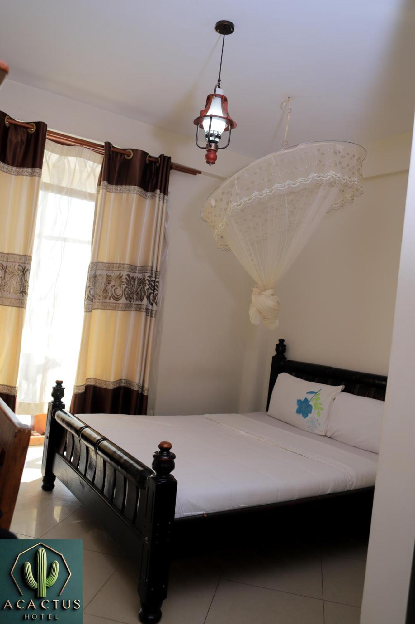 Acactus Hotel Kampala Kültér fotó